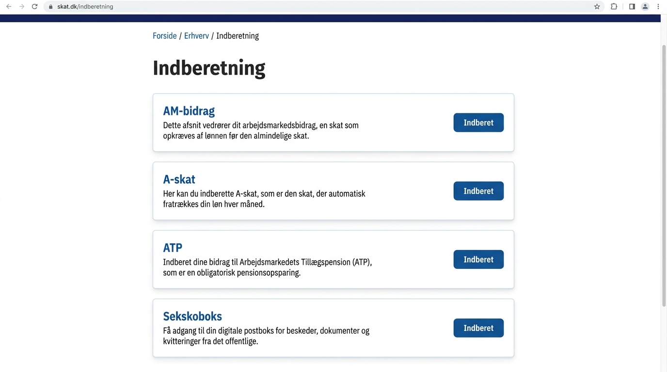 SKAT-integration i Simulant